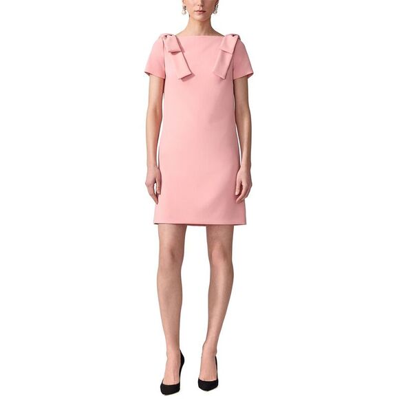 Carolina Herrera Dresses & Skirts - Carolina Herrera Womens  Bow Shift Dress, Pink